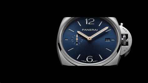 panerai official page|Panerai watch website.